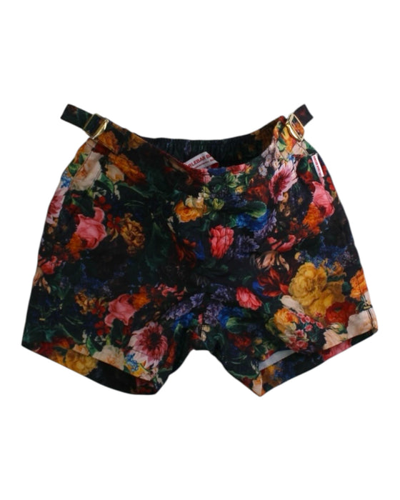 A Multicolour Shorts from Orlebar Brown in size 4T for boy. (Front View)