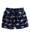 A Navy Swim Shorts from Bluemint in size 4T for boy. (Front View)