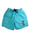 A Blue Shorts from Vilebrequin in size 6T for boy. (Front View)