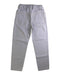 A Grey Jeans from Petit Bateau in size 6T for boy. (Back View)