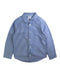 A Blue Long Sleeve Shirts from Jacadi in size 5T for boy. (Front View)