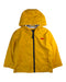 A Yellow Rain Jackets from Week-end a la Mer in size 4T for neutral. (Front View)