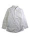 A White Long Sleeve Shirts from Mayoral in size 4T for boy. (Front View)