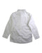 A White Long Sleeve Shirts from Mayoral in size 4T for boy. (Back View)