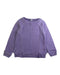 A Purple Crewneck Sweatshirts from Splendid in size 3T for girl. (Front View)