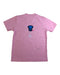 A Pink Short Sleeve T Shirts from Sugarman in size 5T for neutral. (Back View)