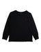A Black Long Sleeve T Shirts from Polo Ralph Lauren in size 5T for boy. (Front View)