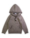 A Taupe Hooded Sweatshirts from Jacadi in size 4T for boy. (Front View)
