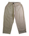 A Beige Casual Pants from Naomi Wear in size 5T for boy. (Front View)