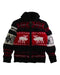 A Black Zippered Sweatshirts from Polo Ralph Lauren in size 5T for boy. (Front View)