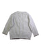 A White Cardigans from Nicholas & Bears in size 12-18M for boy. (Back View)