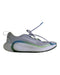 A White Sneakers from Nike in size 7Y for women. (Front View)