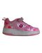A Pink Sneakers from Heelys in size 9Y for girl. (Front View)