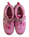A Pink Sneakers from Heelys in size 9Y for girl. (Back View)
