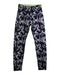 A Black Leggings from Moody Tiger in size 7Y for girl. (Front View)