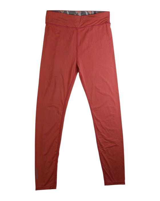 A Red Leggings from Moody Tiger in size 7Y for girl. (Front View)
