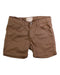 A Brown Shorts from Arsène et les pipelettes in size 8Y for girl. (Front View)