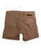 A Brown Shorts from Arsène et les pipelettes in size 8Y for girl. (Back View)