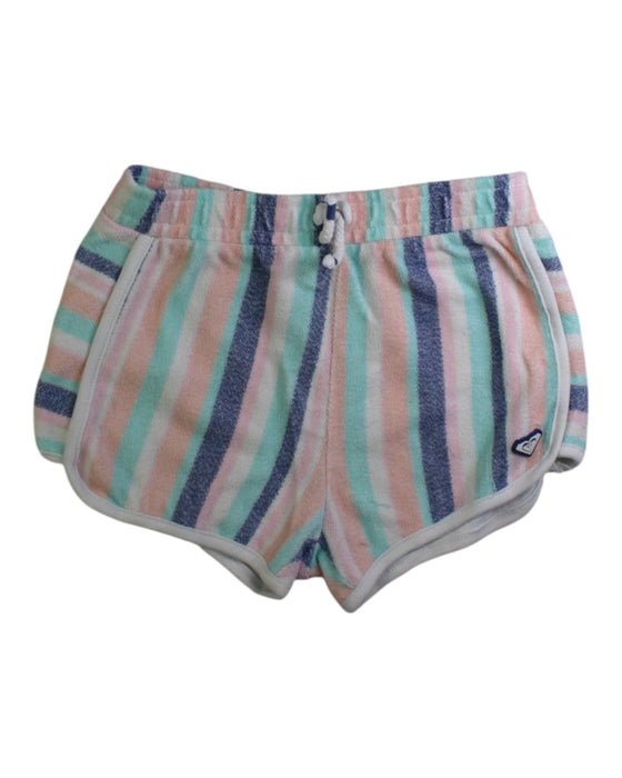 A Multicolour Shorts from Roxy in size 8Y for girl. (Front View)