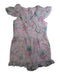 A Pink Sleeveless Rompers from Janie & Jack in size 8Y for girl. (Front View)