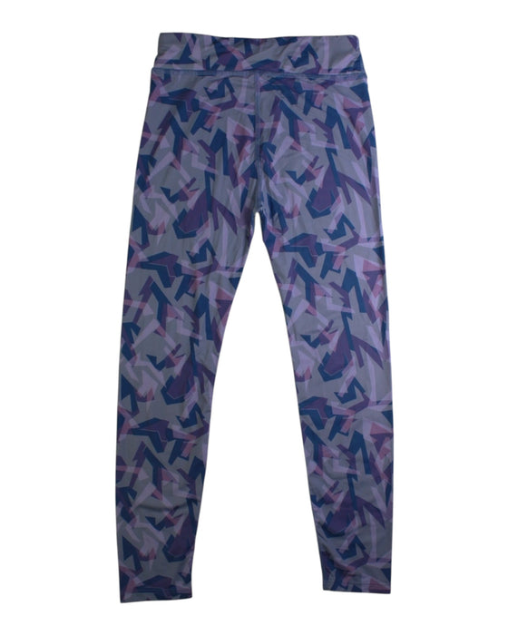 A Purple Active Pants from Moody Tiger in size 7Y for girl. (Back View)
