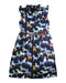 A Multicolour Sleeveless Dresses from Janie & Jack in size 8Y for girl. (Front View)