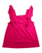 A Pink Sleeveless Tops from Janie & Jack in size 8Y for girl. (Back View)