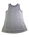 A Purple Sleeveless Dresses from Moody Tiger in size 7Y for girl. (Front View)
