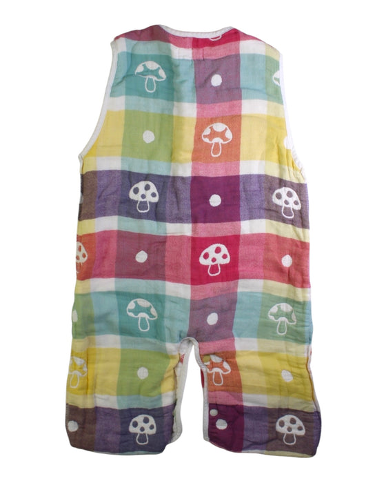 A Multicolour Sleepsacs from Hoppetta in size 6-12M for neutral. (Back View)