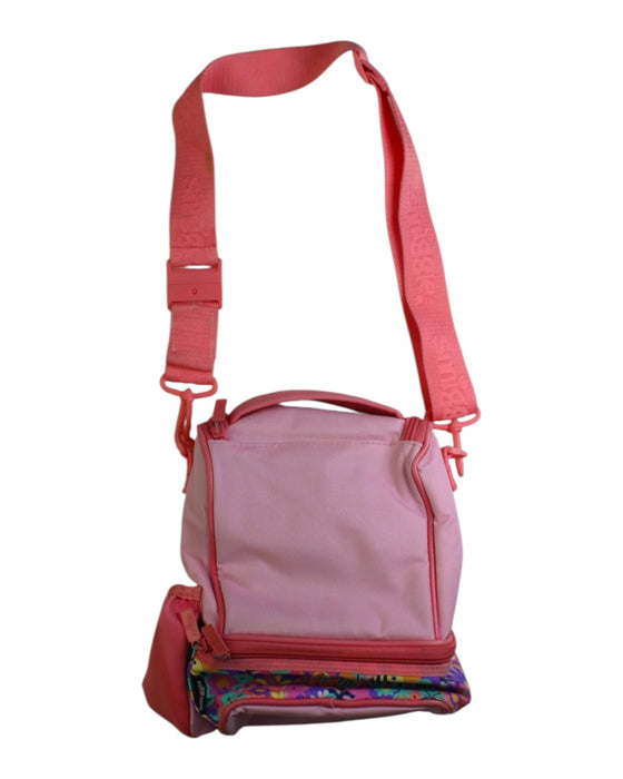 A Pink Bags from Smiggle in size O/S for girl. (Back View)