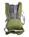 A Green Baby Carriers from Ergobaby in size 3-6M for neutral. (Front View)