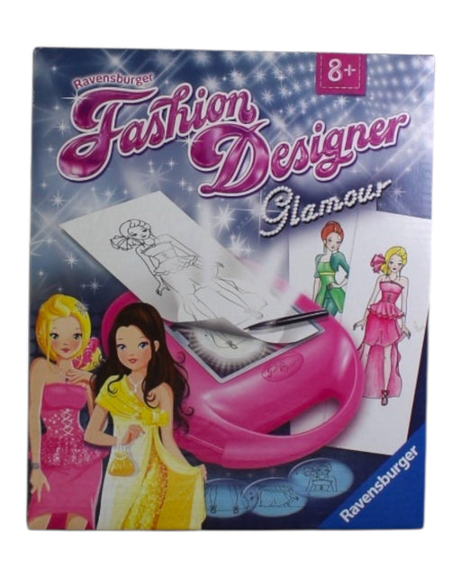 A Pink Craft & Activities from Ravensburger in size 8Y for girl. (Front View)