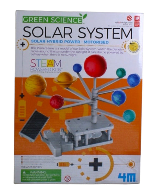 A Multicolour Educational Games & Activity Sets from Green Science in size 5T for neutral. (Front View)