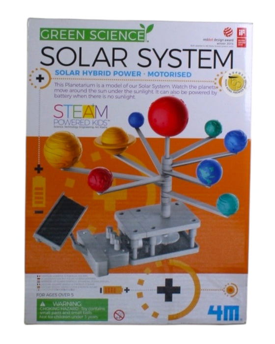 A Multicolour Educational Games & Activity Sets from Green Science in size 5T for neutral. (Front View)