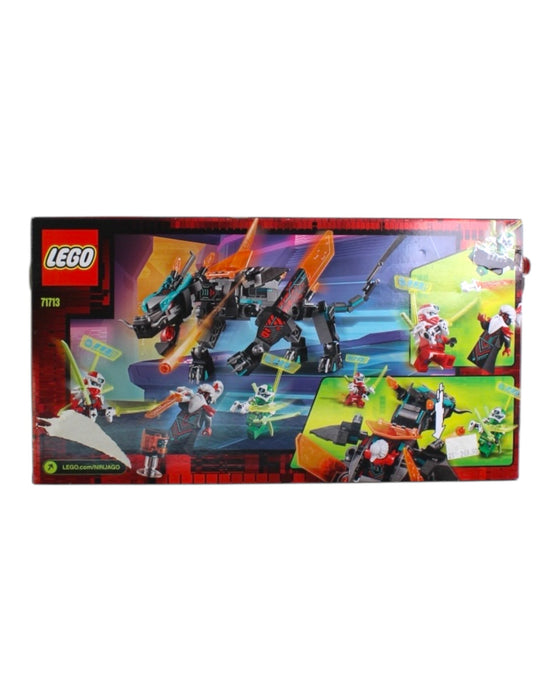 A Multicolour Lego & Building Blocks from LEGO in size 8Y for boy. (Back View)
