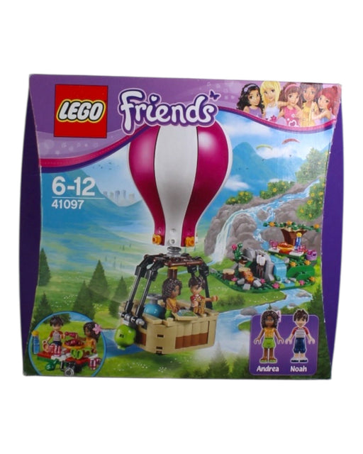 A Multicolour Lego & Building Blocks from LEGO in size 6T for girl. (Front View)