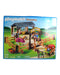 A Blue Lego & Building Blocks from Playmobil in size 4T for neutral. (Front View)