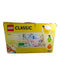 A Multicolour Lego & Building Blocks from LEGO in size 4T for neutral. (Back View)