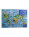 A Multicolour Board Games & Puzzles from Usborne in size 5T for neutral. (Front View)