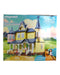 A Multicolour Lego & Building Blocks from Playmobil in size 4T for girl. (Front View)