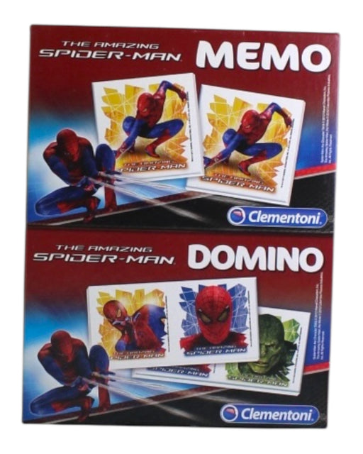 A Multicolour Board Games & Puzzles from Clementoni in size 4T for boy. (Front View)