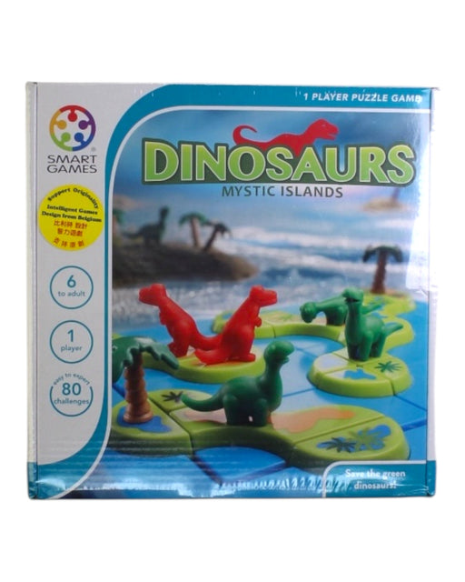 A Multicolour Board Games & Puzzles from Smart Games in size 6T for neutral. (Front View)