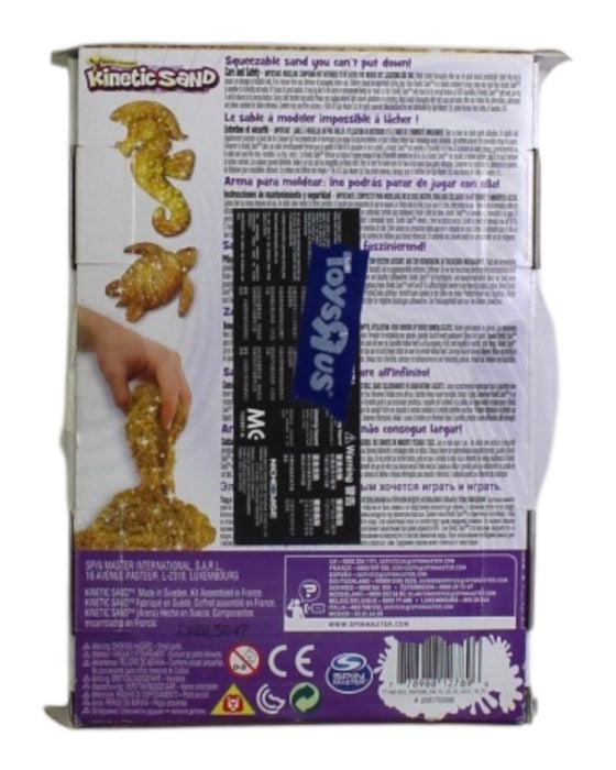 A Gold Other Toys from Spin Master in size 3T for girl. (Back View)