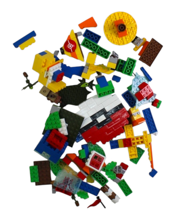 A Multicolour Lego & Building Blocks from LEGO in size O/S for neutral. (Front View)