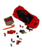 A Red Lego & Building Blocks from LEGO in size O/S for neutral. (Front View)