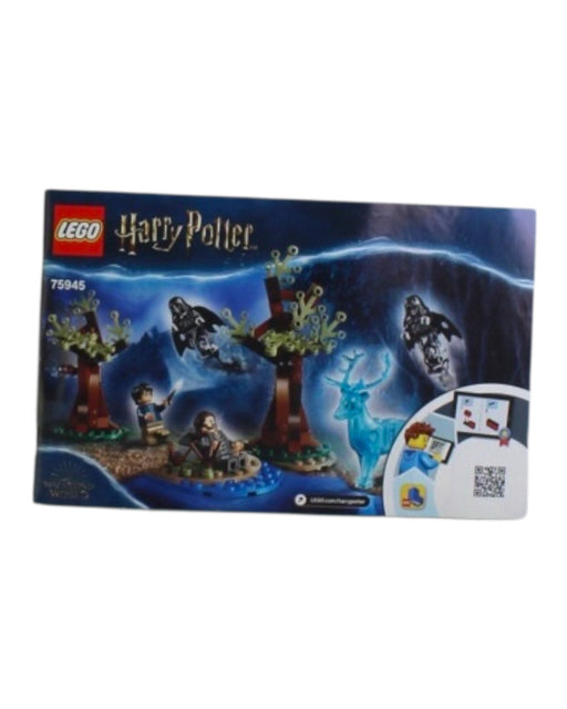 A Multicolour Lego & Building Blocks from LEGO in size O/S for neutral. (Front View)