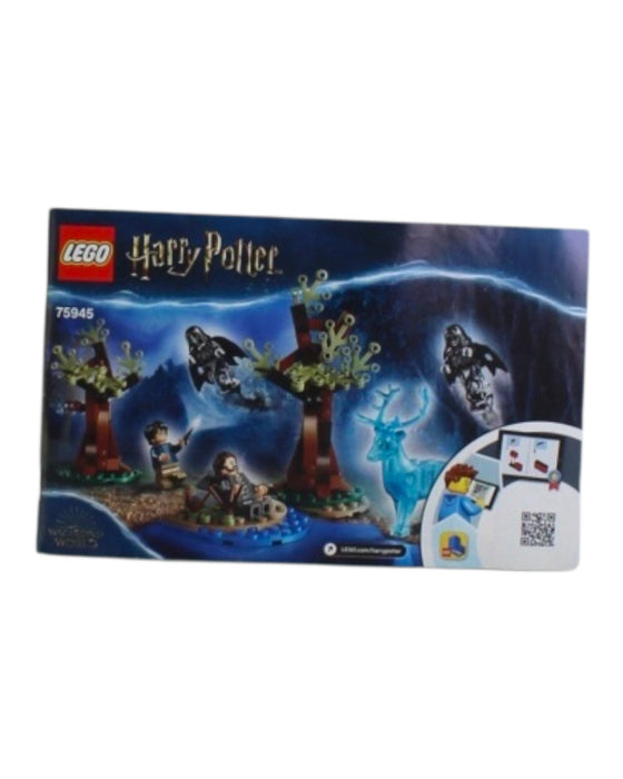 A Multicolour Lego & Building Blocks from LEGO in size O/S for neutral. (Front View)