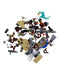 A Multicolour Lego & Building Blocks from LEGO in size O/S for neutral. (Back View)