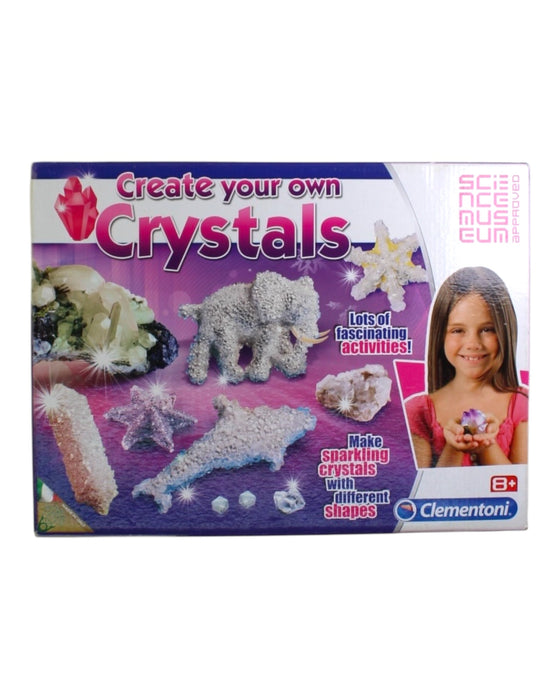 A Multicolour Craft & Activities from Clementoni in size 8Y for girl. (Front View)