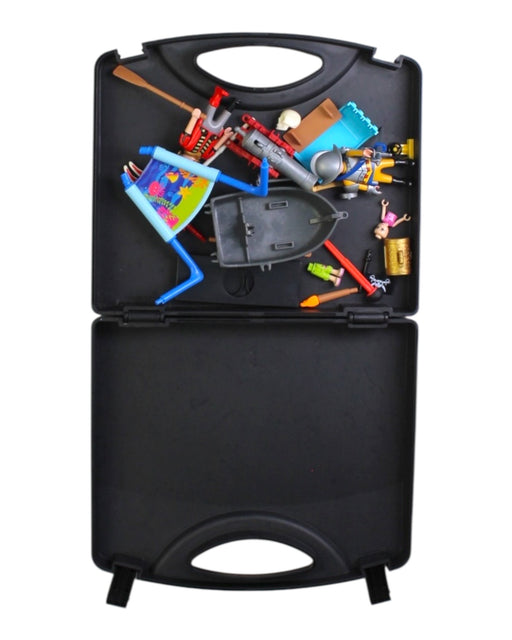 A Multicolour Pretend Play & Costume Toys from Playmobil in size O/S for boy. (Front View)